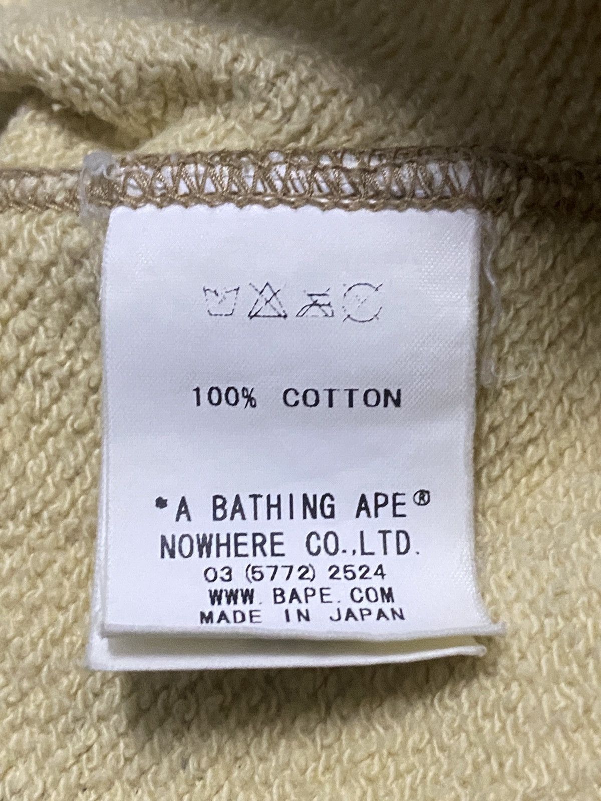 Bape NIGO ERA - BAPE VEST HOODIE ZIP UP BROWN CAMO OG TAG VINTAGE Size US L / EU 52-54 / 3 - 5 Thumbnail