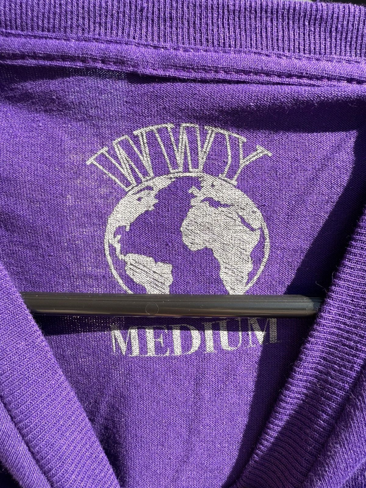 Worldwide Youth Worldwide Youth “WWReturn” T-Shirt Size US M / EU 48-50 / 2 - 3 Thumbnail