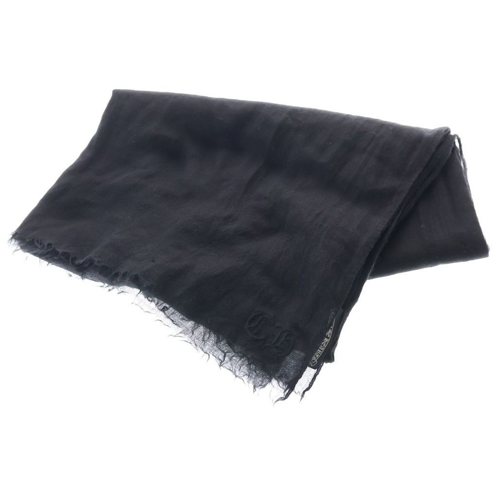 Chrome Hearts Chrome Hearts Apple a Day Embroidered Scarf Size ONE SIZE - 1 Thumbnail