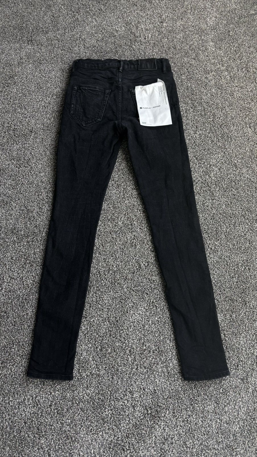 Purple Brand Purple brand jeans Size US 28 / EU 44 - 2 Thumbnail