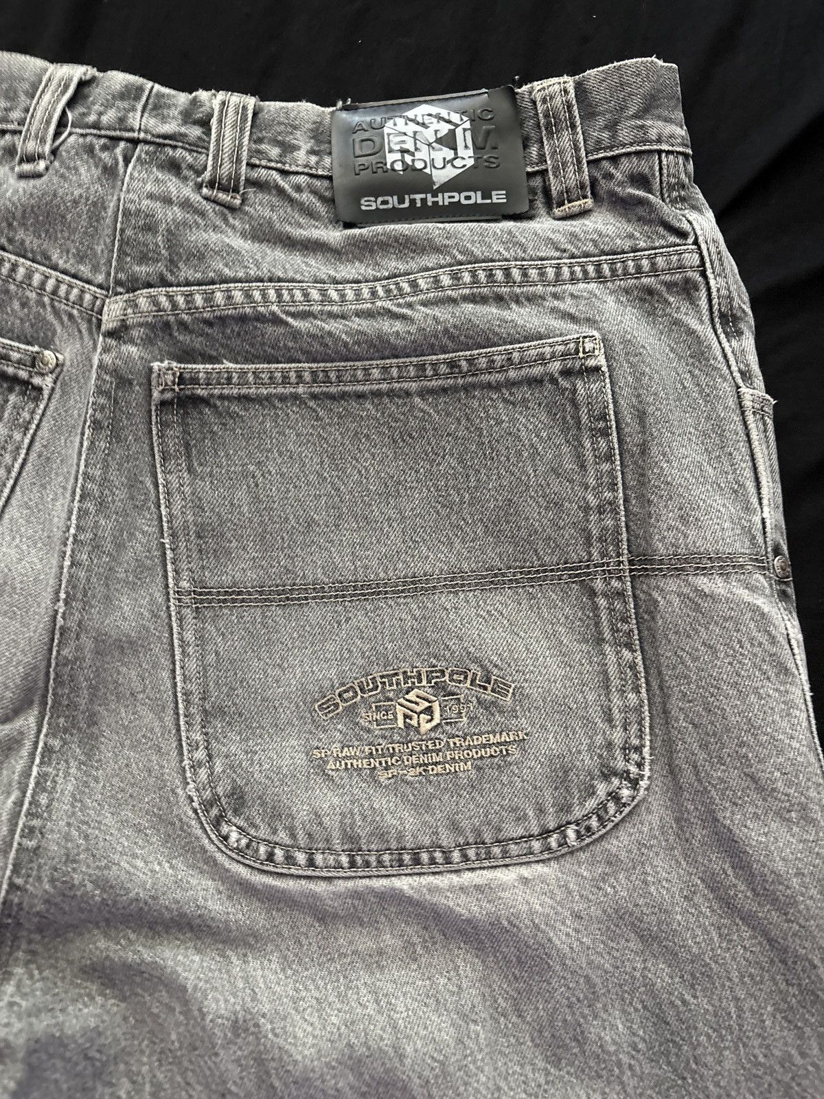 Southpole Baggy South pole pants Size US 42 / EU 58 - 3 Thumbnail
