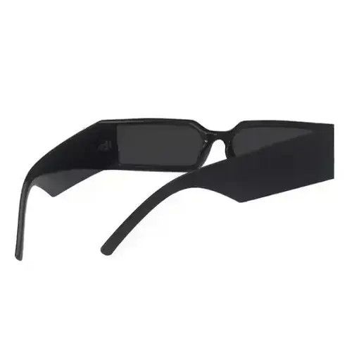 Other Vintage Retro Style Square Frame Glasses Size ONE SIZE - 4 Thumbnail