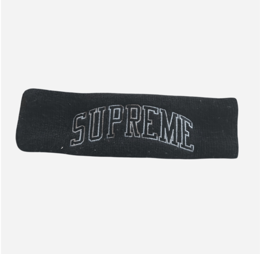 Supreme New Era Headband | Grailed