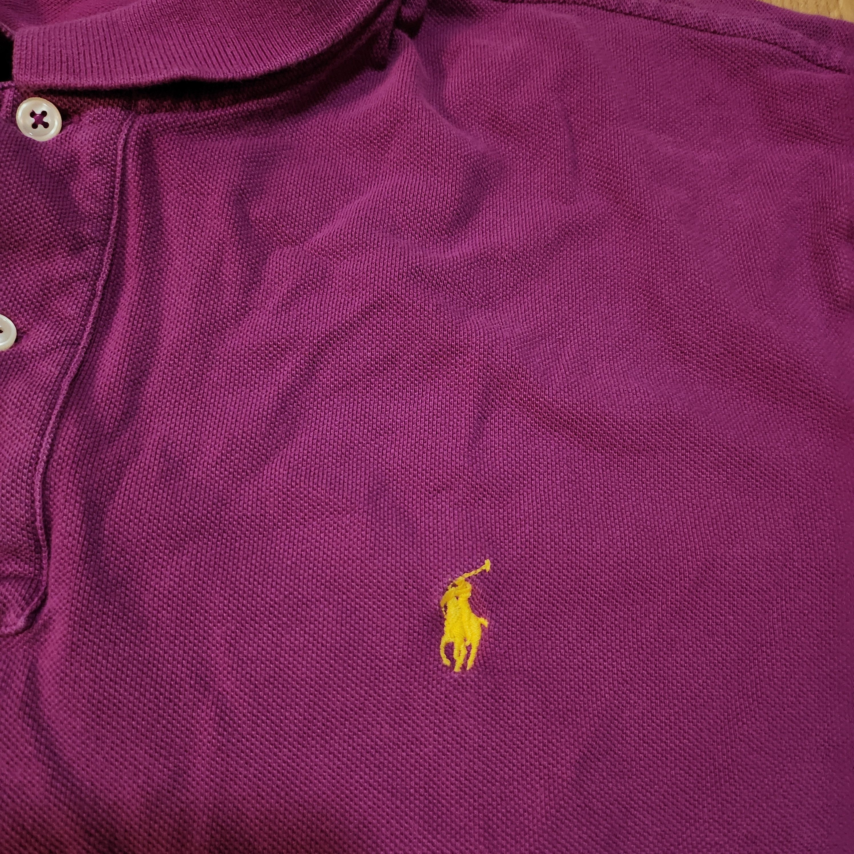 Polo Ralph Lauren Classic Embroidery Polo Size US L / EU 52-54 / 3 - 2 Thumbnail