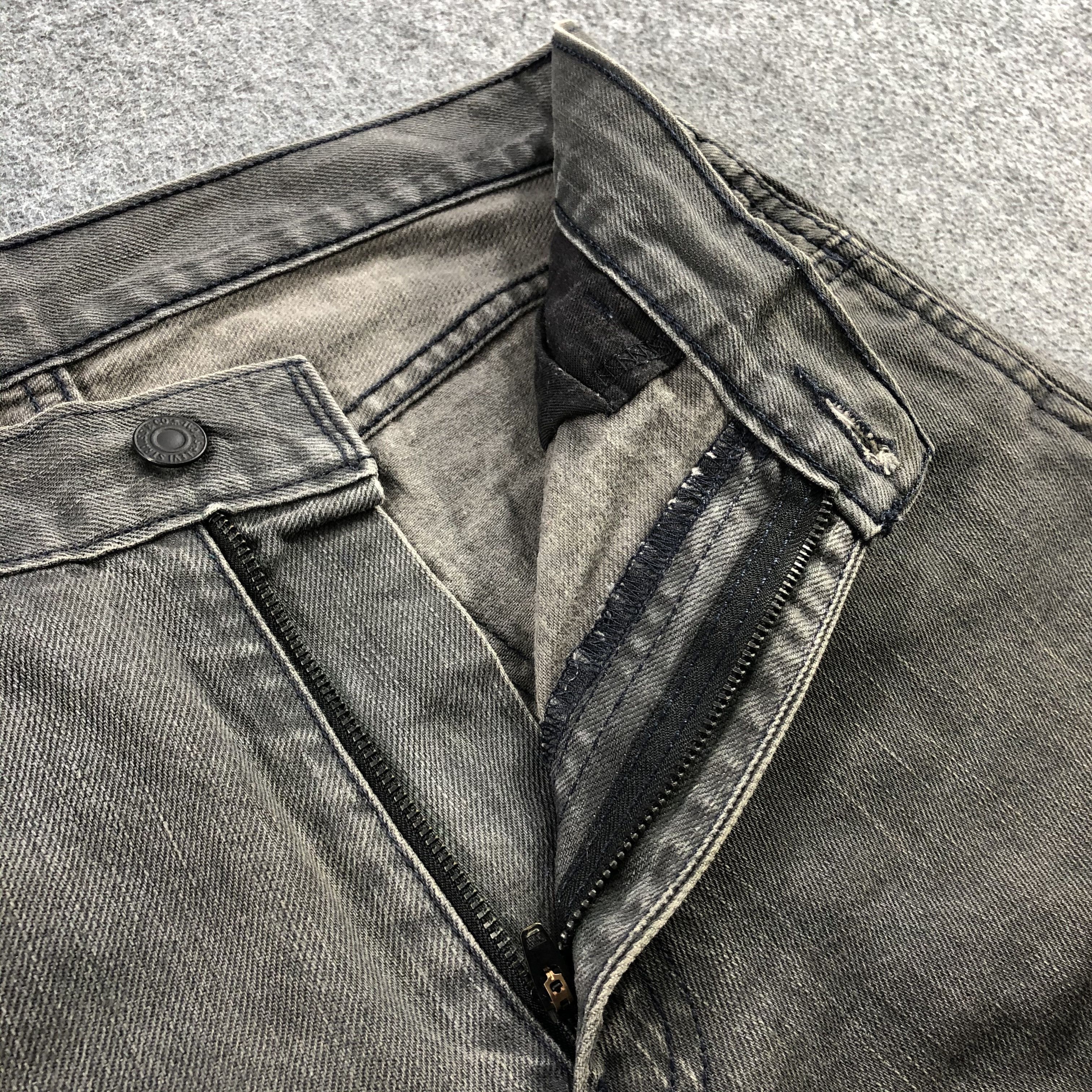 Levi's Vintage Levis 513 Earth Tone Jeans-J2108 Size US 32 / EU 48 - 7 Thumbnail