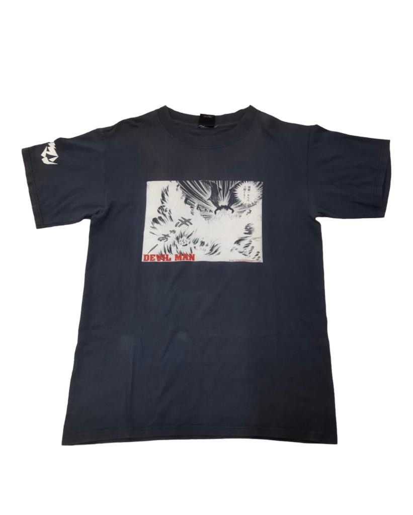 Vintage Devil Man Anime Nagai&Dynamic Pro T-Shirt