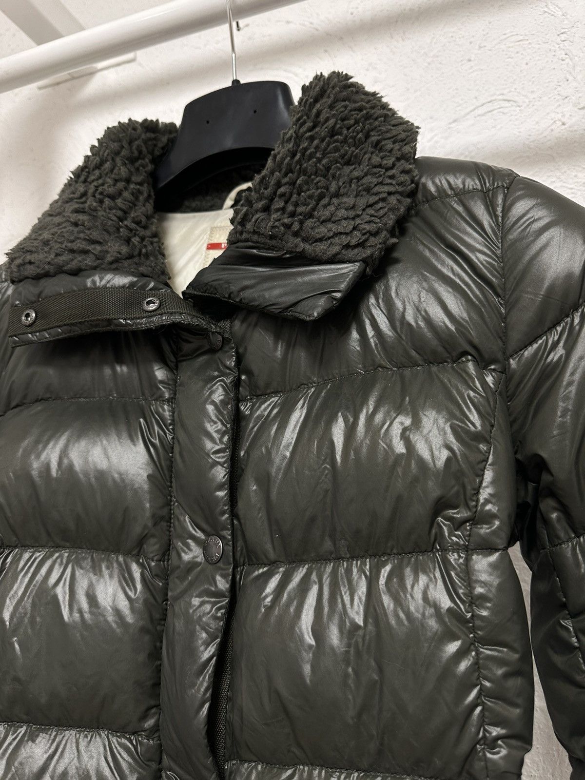 Prada Prada Milano Down Jacket M Size Size M / US 6-8 / IT 42-44 - 10 Thumbnail