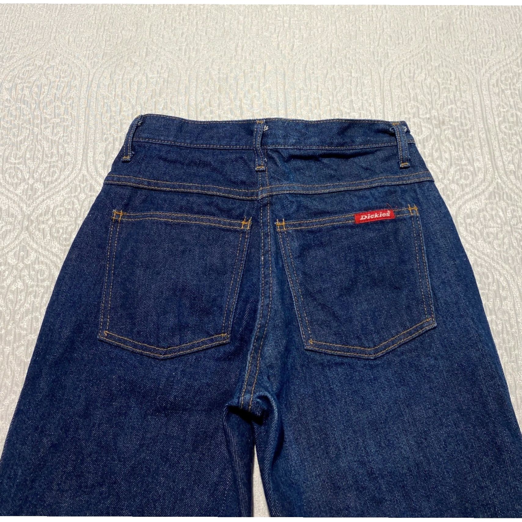 Dickies VINTAGE Dickies Jeans Shirt? Wait. Size US 28 / EU 44 - 2 Thumbnail