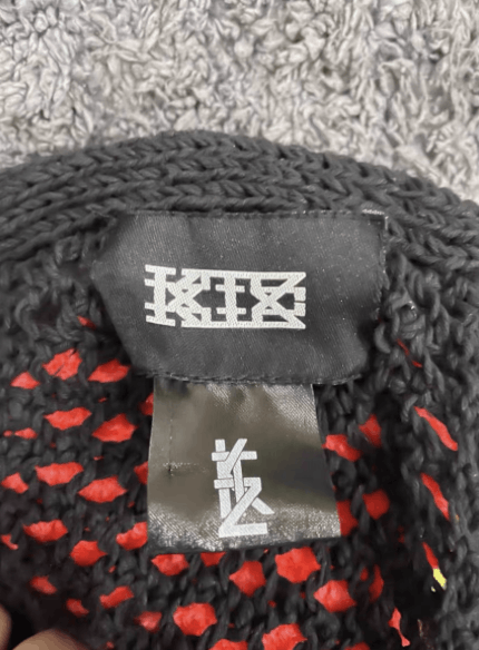 KTZ KTZ Scarf K18 Size ONE SIZE - 2 Thumbnail