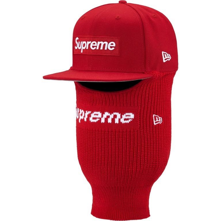 Designer × Supreme Supreme Worldwide Box Logo New Era Hat | Grailed