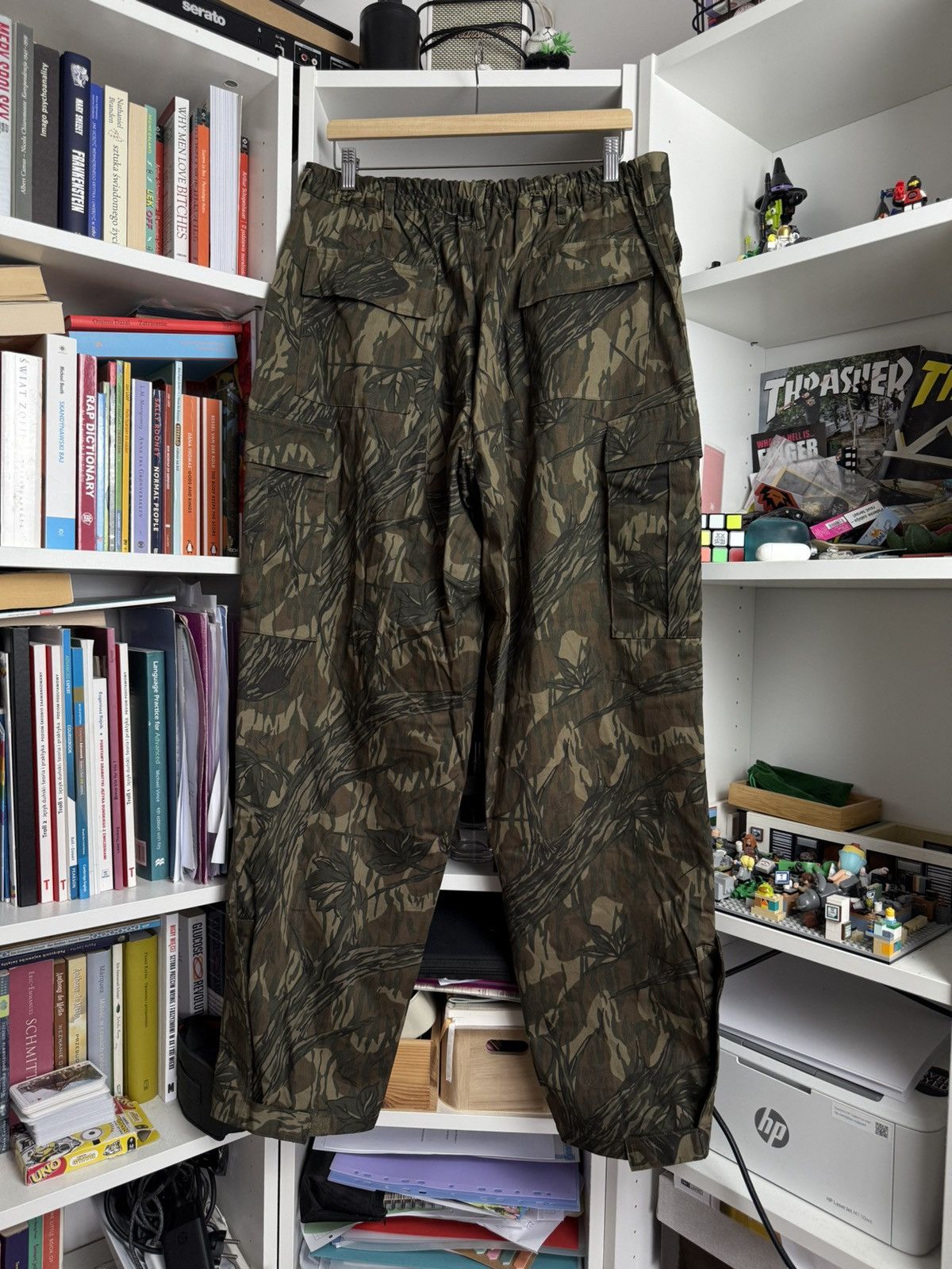Realtree × Vintage Vintage y2k realtree baggy cargo pants 32x34 camo ture timber Size US 32 / EU 48 - 2 Thumbnail