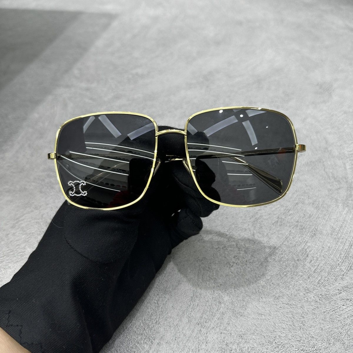 Celine CELINE CL40284U 30A SUNGLASSES Size ONE SIZE - 2 Thumbnail