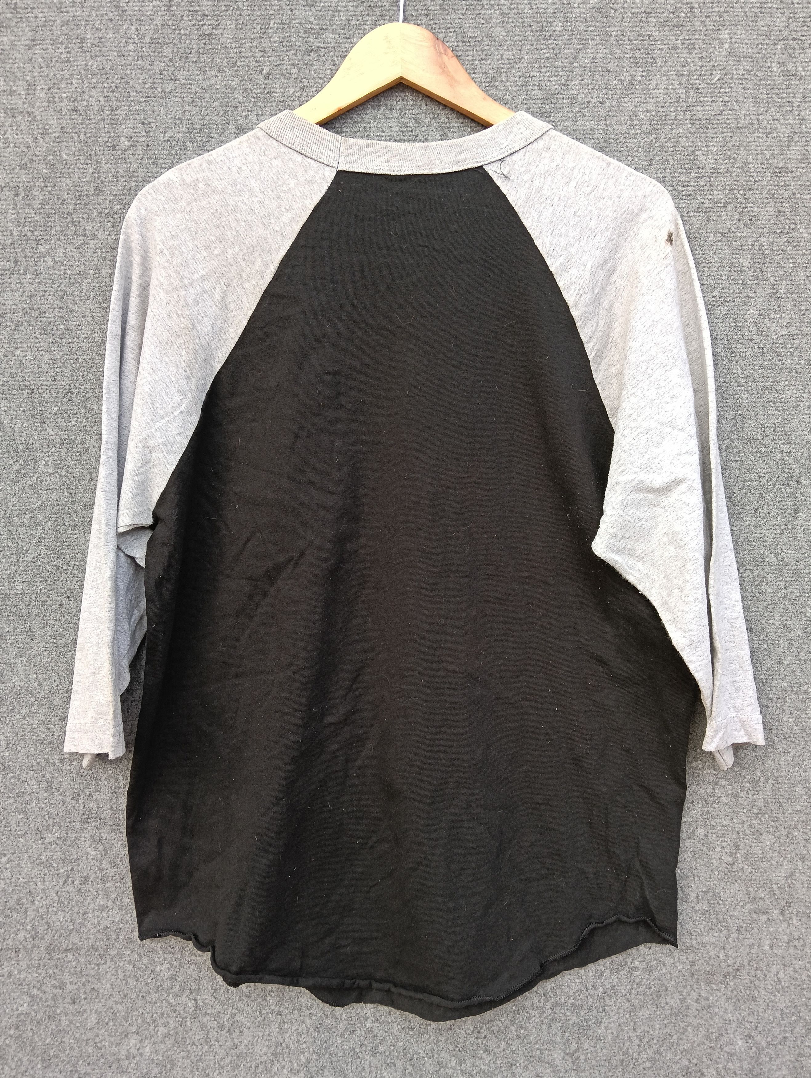 Affliction Y2K Las Vegas Raiders One nation Raglan Baseball Tee. Size US M / EU 48-50 / 2 - 5 Thumbnail
