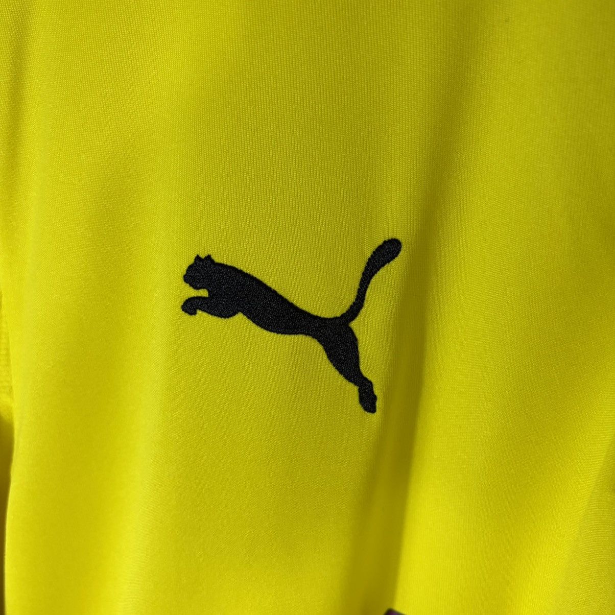 Puma Puma FC Borussia Dortmund 2012/2013 Home Football Jersey Size US XL / EU 56 / 4 - 3 Thumbnail