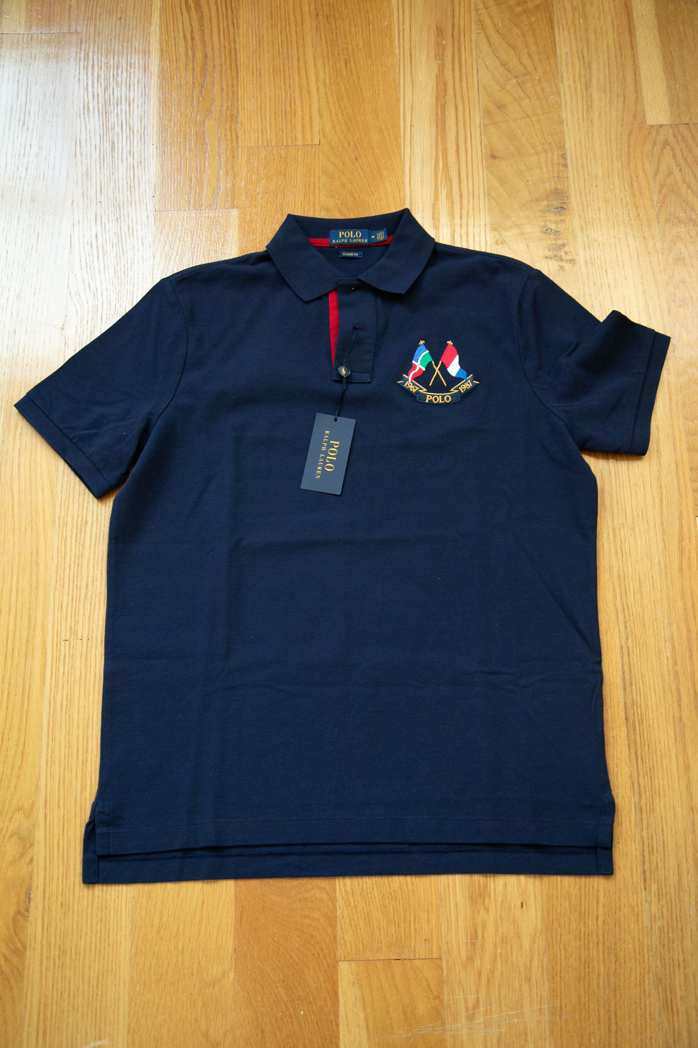 Cap Polo Ralph Lauren Cross Flags Ralph Lauren Cross Flags Polo