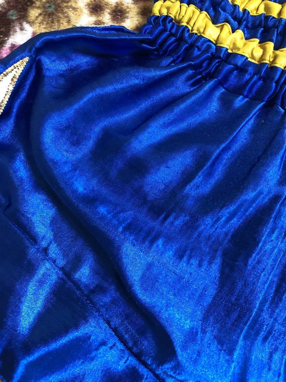 Vintage Vintage Muay Thai Boxing Shorts Size US 30 / EU 46 - 17 Thumbnail
