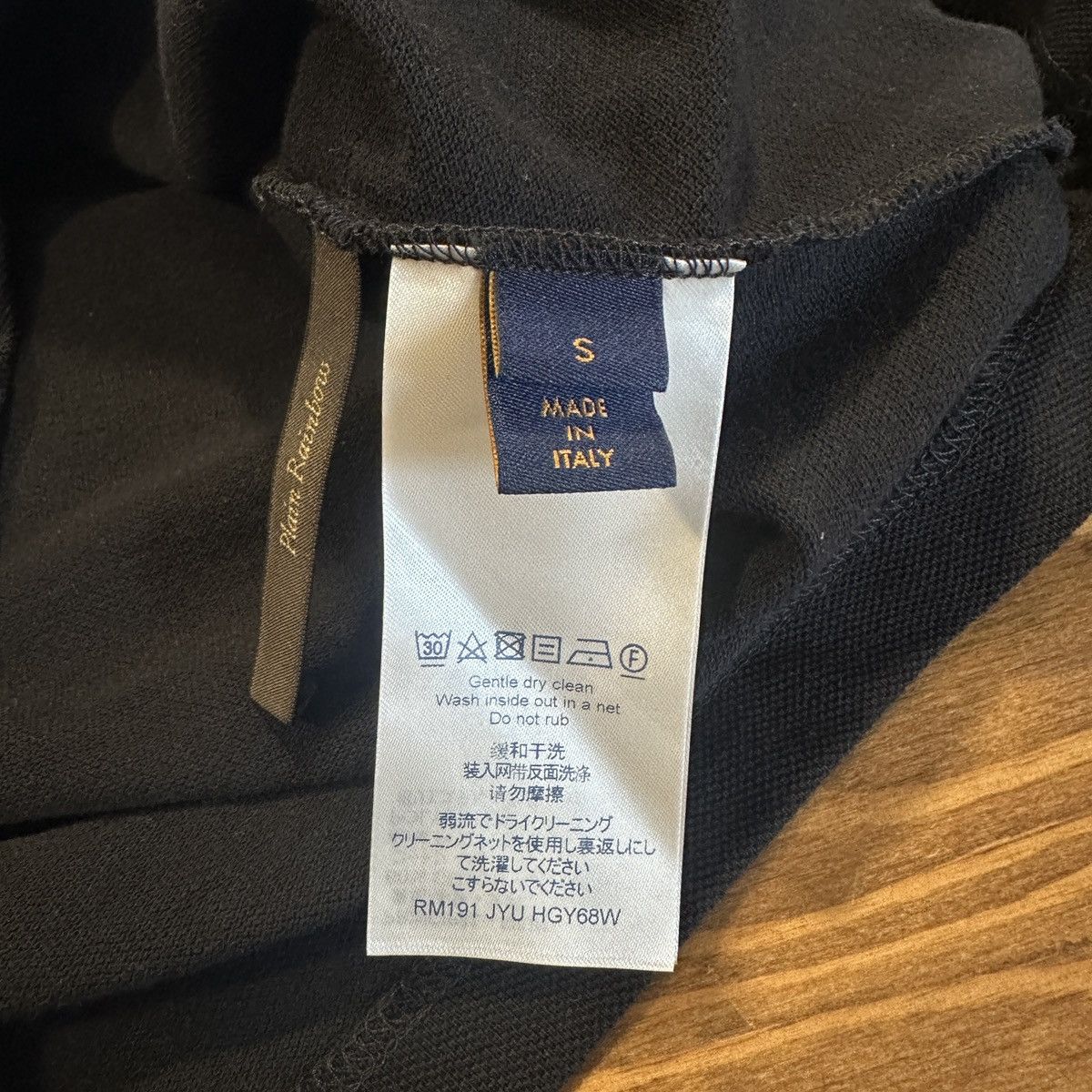 Louis Vuitton 2019 Louis Vuitton Printemps Polo Size US S / EU 44-46 / 1 - 6 Thumbnail
