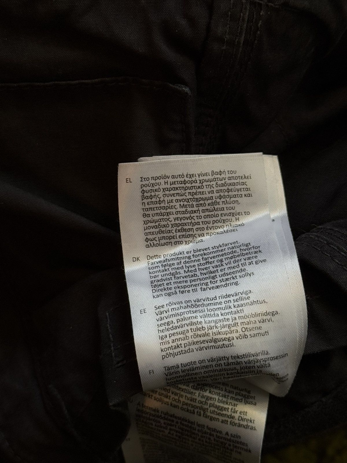 Barbour × Designer Barbour waxed jacket Size US M / EU 48-50 / 2 - 18 Thumbnail