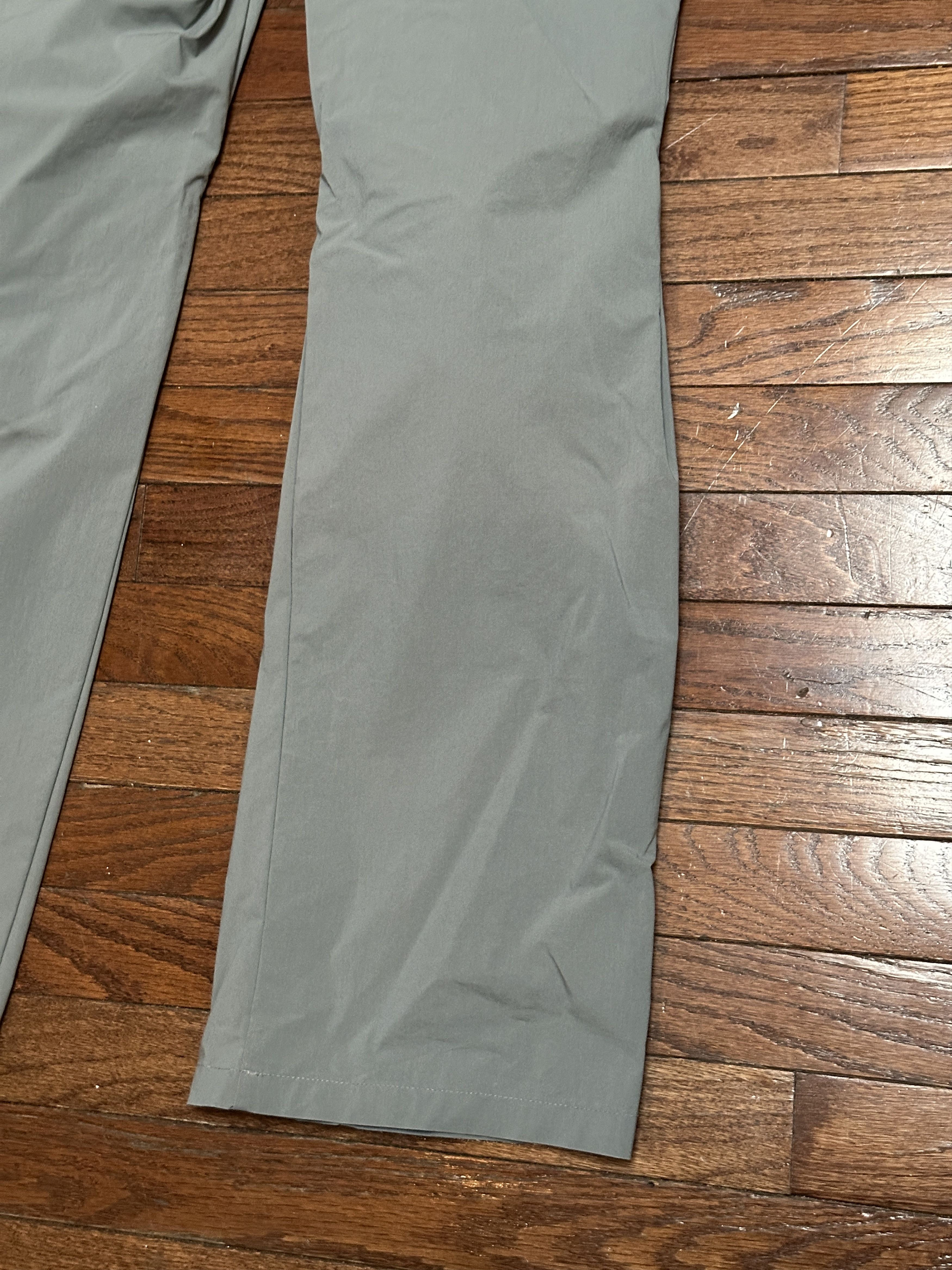 POST ARCHIVE FACTION (PAF) PAF 3.0 Grey Technical Pants Center Size US 32 / EU 48 - 6 Thumbnail