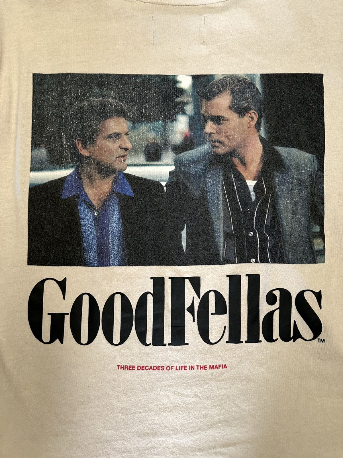 Shoe Palace Good Fellas x Shoe Palace Collab Tee Size US S / EU 44-46 / 1 - 4 Thumbnail