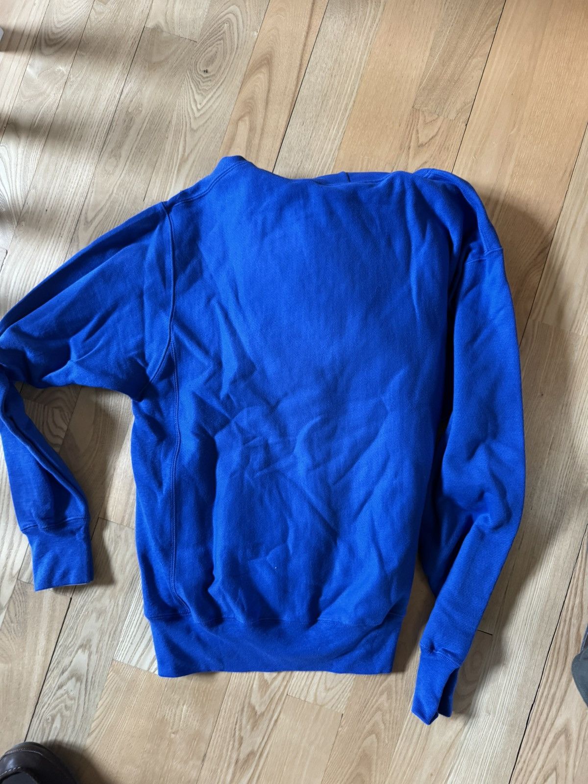 Champion × MoMA Moma Champion Hoodie Size US L / EU 52-54 / 3 - 3 Thumbnail