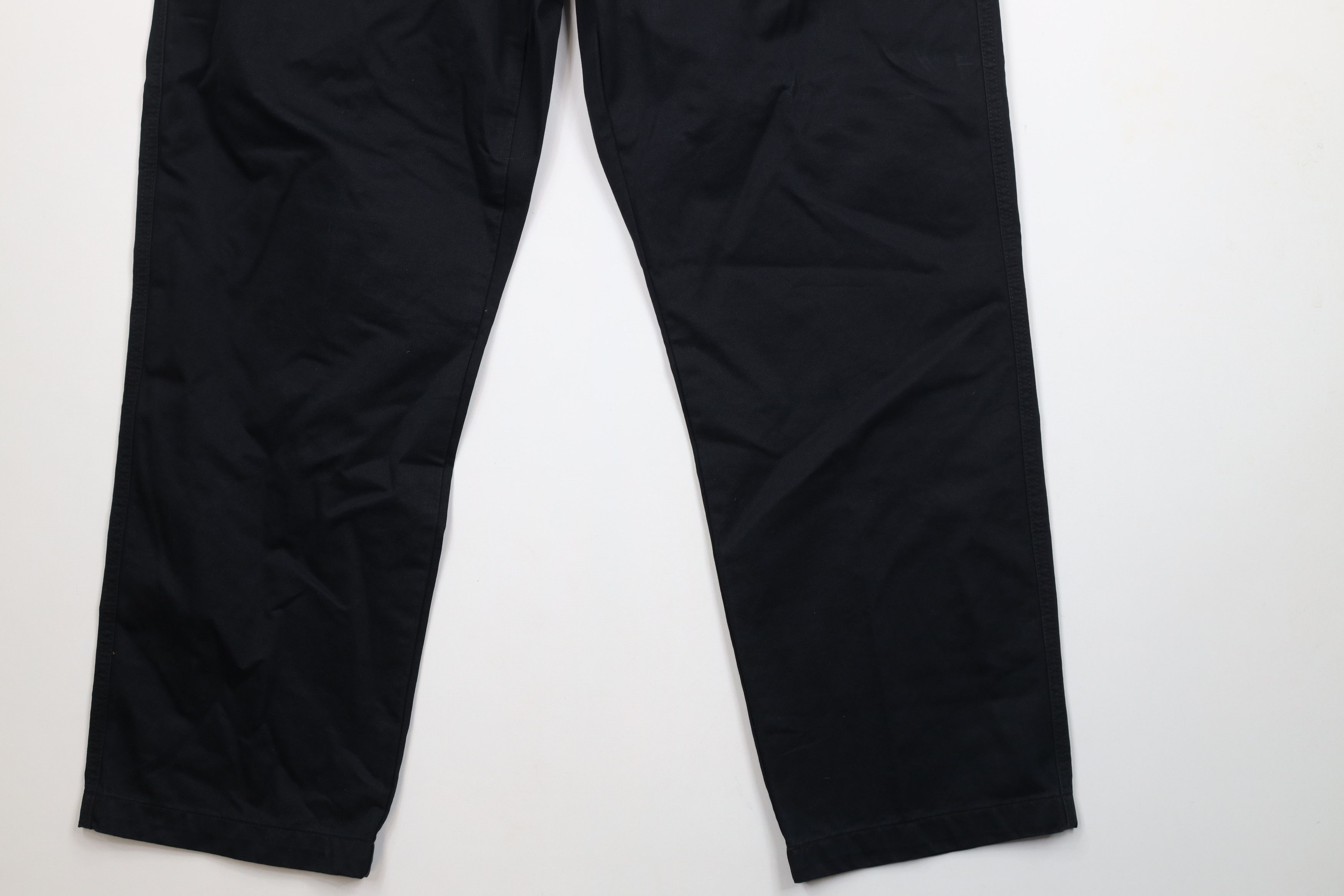 Calvin Klein × Vintage Deadstock Vintage Y2K Calvin Klein Wide Leg Utility Pants Size US 40 / EU 56 - 4 Thumbnail