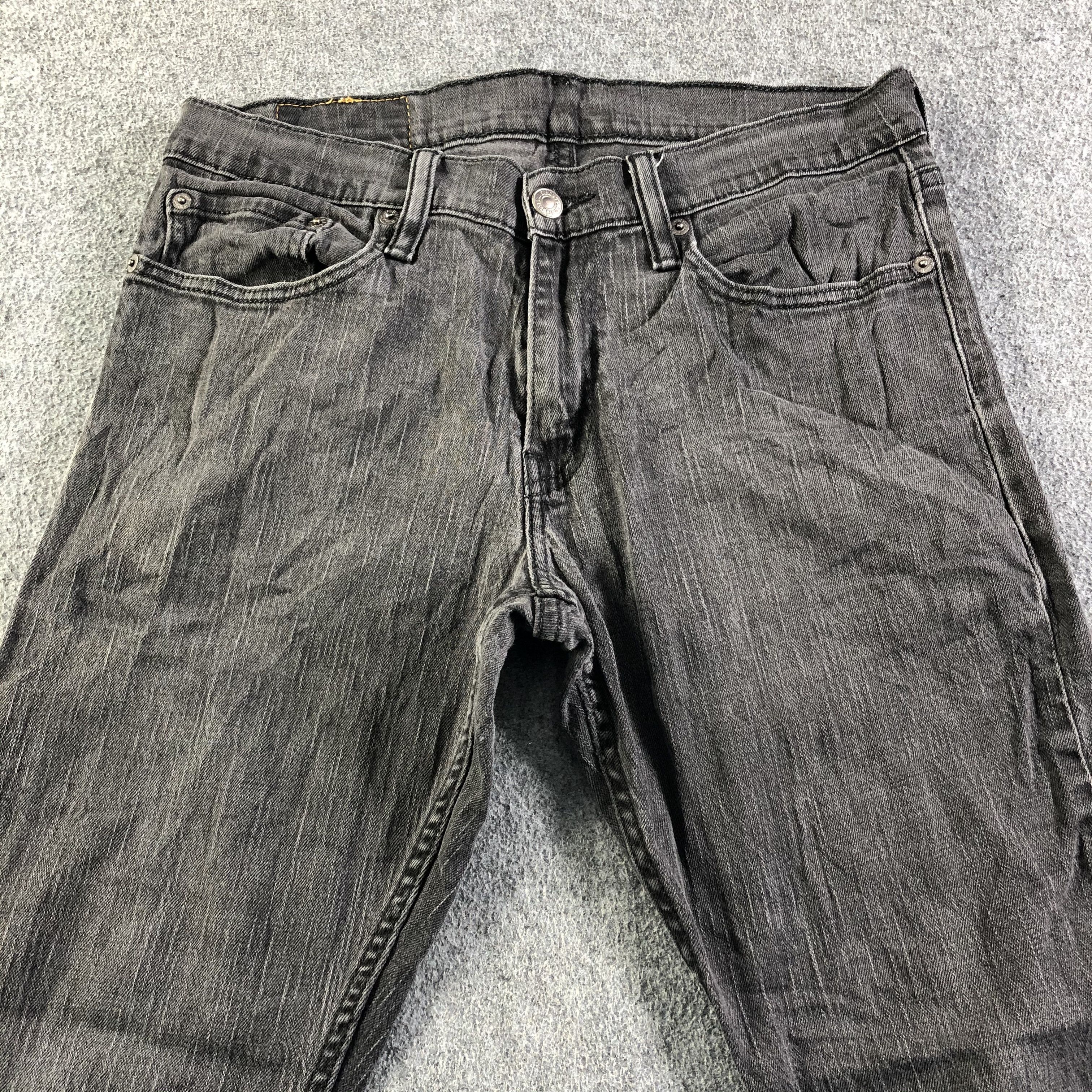 Levi's Vintage Levis 514 Jeans-J4108 Size US 31 - 3 Thumbnail