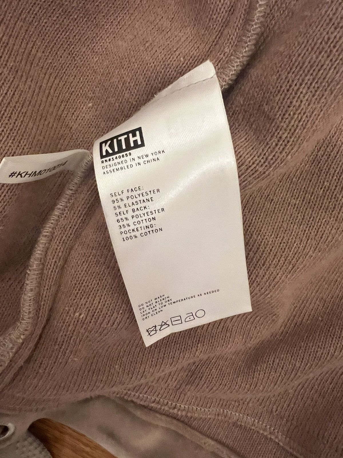 Kith Velour Coaches Jacket Size US M / EU 48-50 / 2 - 6 Thumbnail