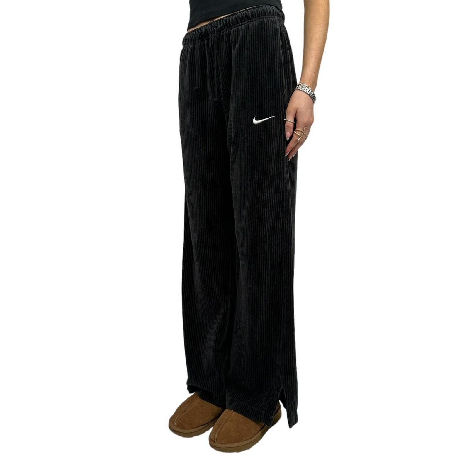 Nike Vintage nike flare pants Womens Size 26" / US 2 / IT 38 - 1 Thumbnail