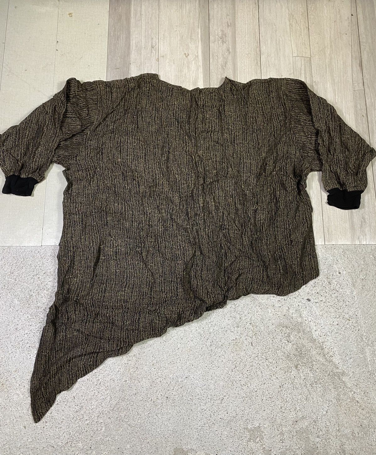 Y's Y’s women shirt designer big size Size 4XL / US 24-26 - 8 Thumbnail