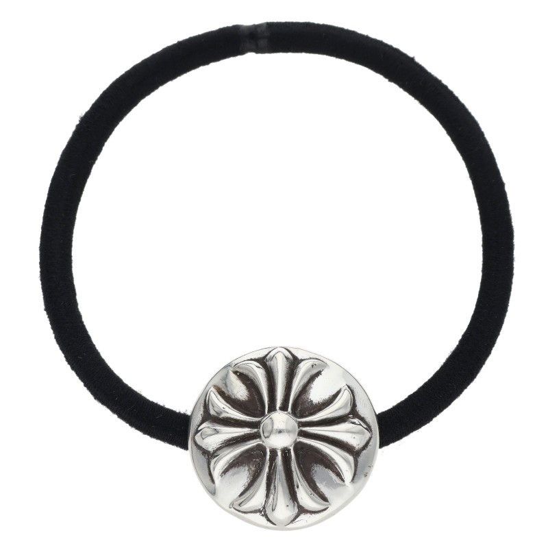 Chrome Hearts Chrome Hearts Heart Concho Hairband | Grailed