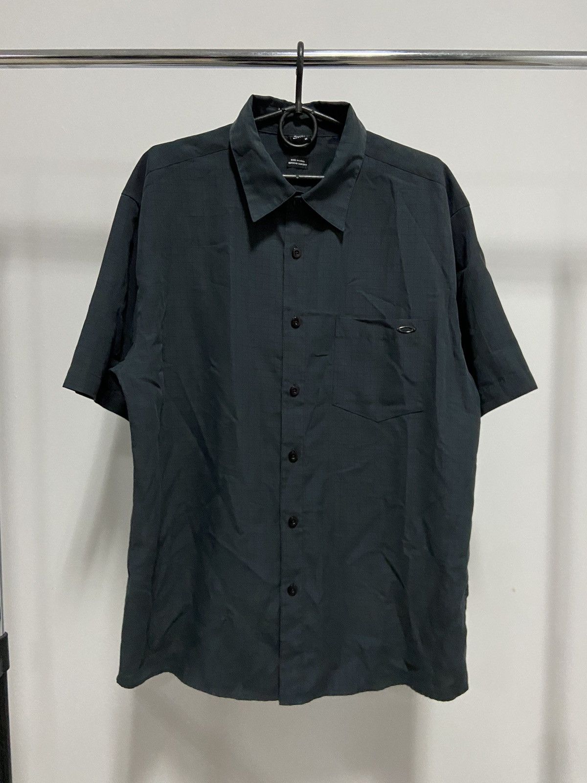 Oakley × Vintage Oakley metal logo pocket buttons skate vintage Size US M / EU 48-50 / 2 - 1 Thumbnail