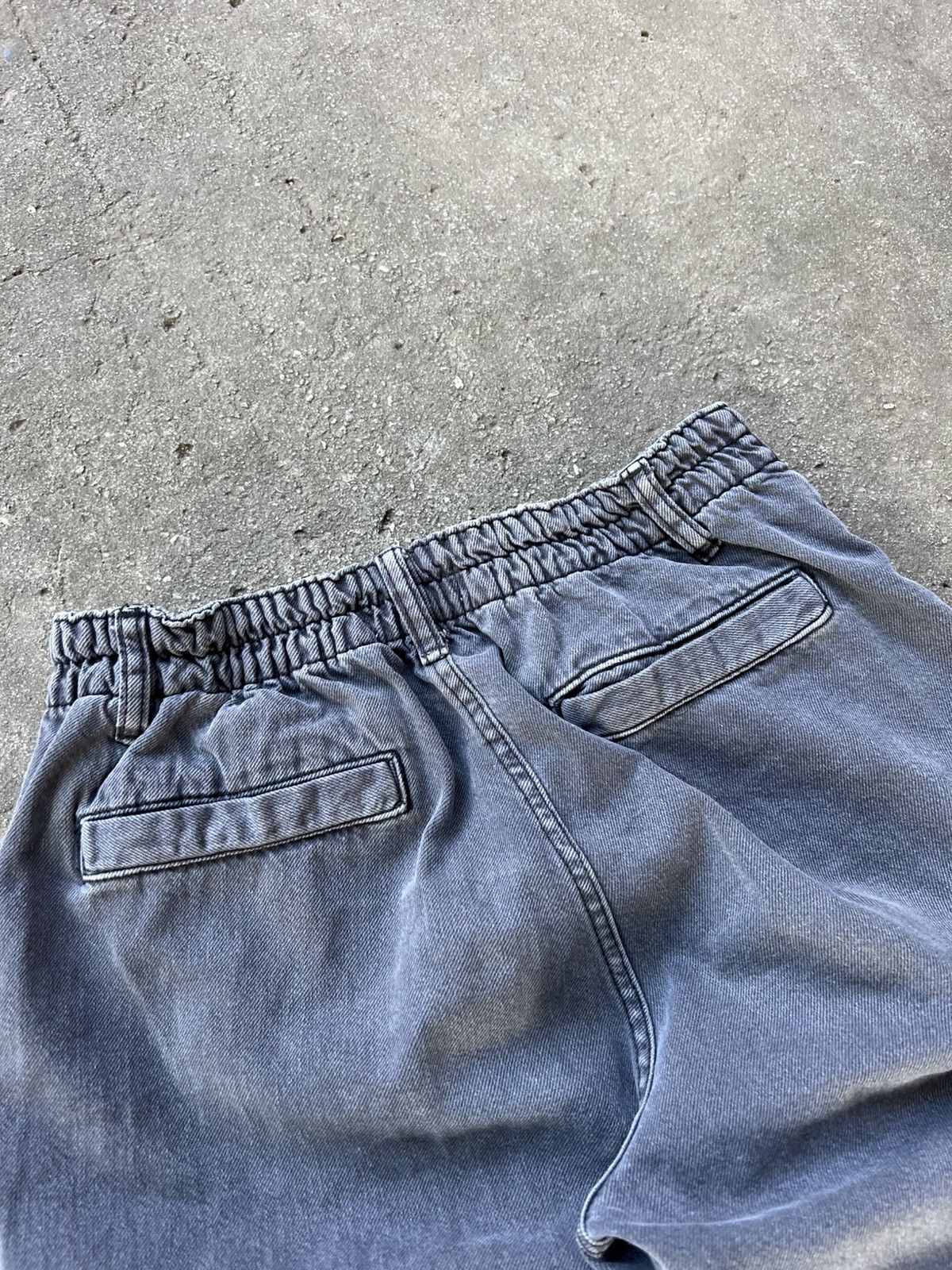 If Six Was Nine VINTAGE BERSHKA CARGGO PANTS BAGGY IF SIX WAS NINE TRIBAL Size US 28 / EU 44 - 9 Thumbnail