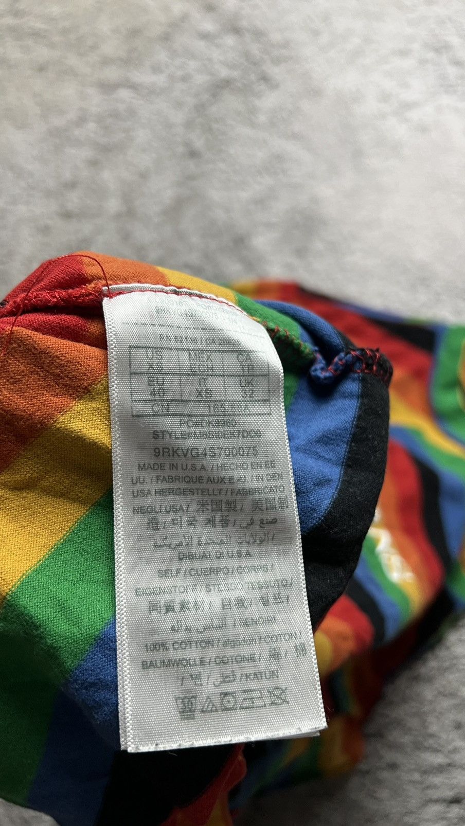 Guess Guess x Sean Wotherspoon farmers market made in USA tee Size US S / EU 44-46 / 1 - 5 Thumbnail