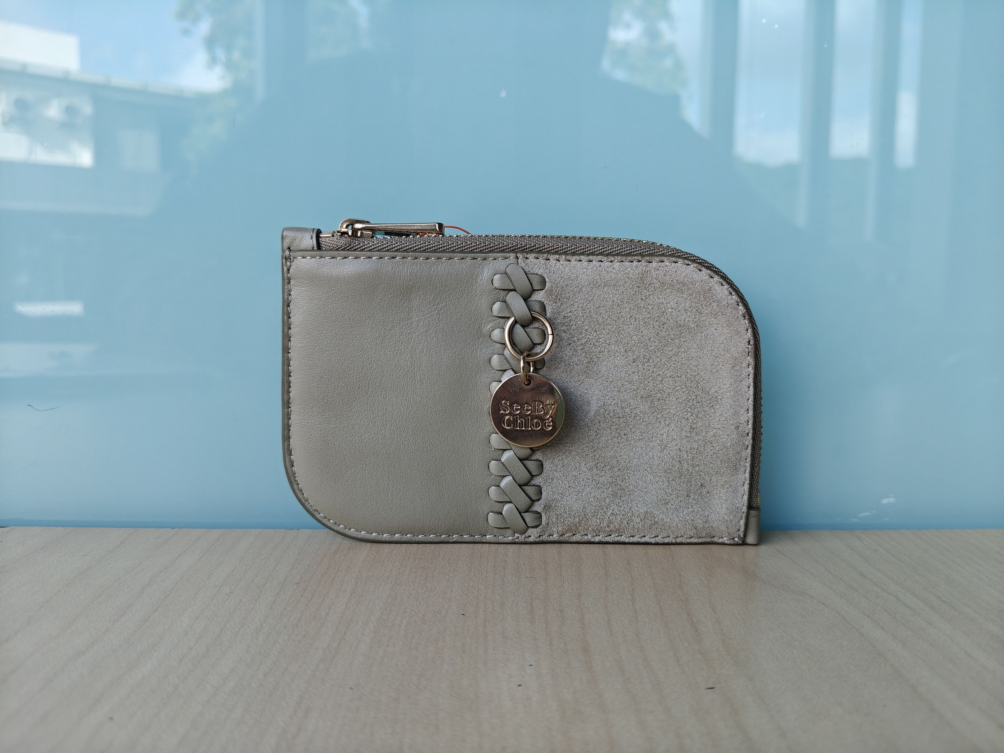 See by Chloe See By Chloé Tilda leather Card Case Free Shipping FTP/1905 Size ONE SIZE - 1 Thumbnail