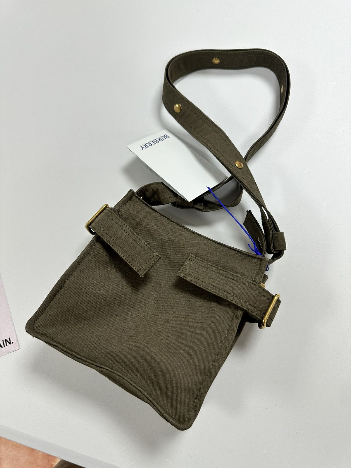 Burberry BURBERRY Mini trench tote Size ONE SIZE - 8 Thumbnail