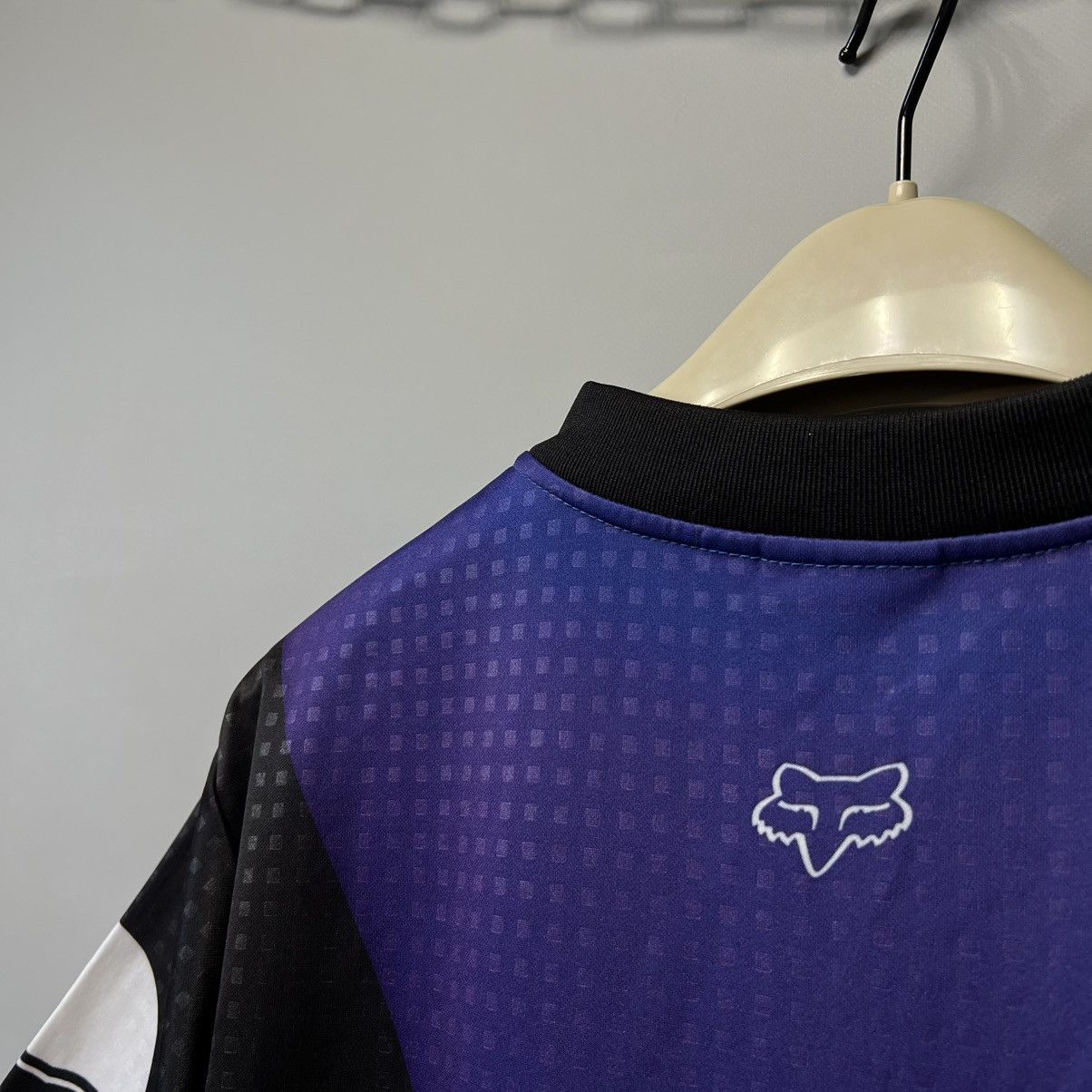 Fox Racing FOX Racing Cycling Jersey Shirt Vintage Size US L / EU 52-54 / 3 - 16 Thumbnail