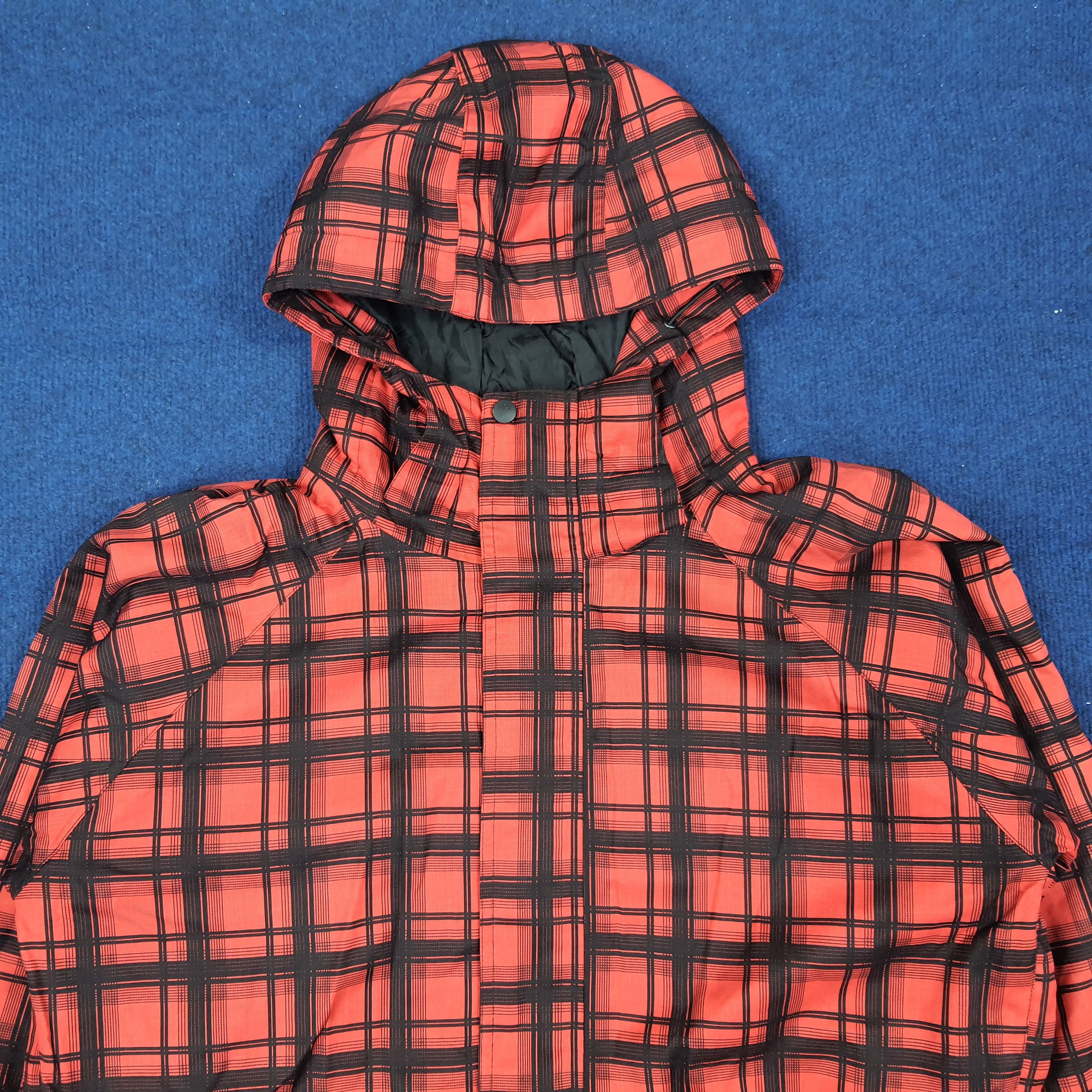 Other Vintage VAXPOT Winter Hoodie Outdoor Jacket C241N14 Size US XL / EU 56 / 4 - 2 Thumbnail