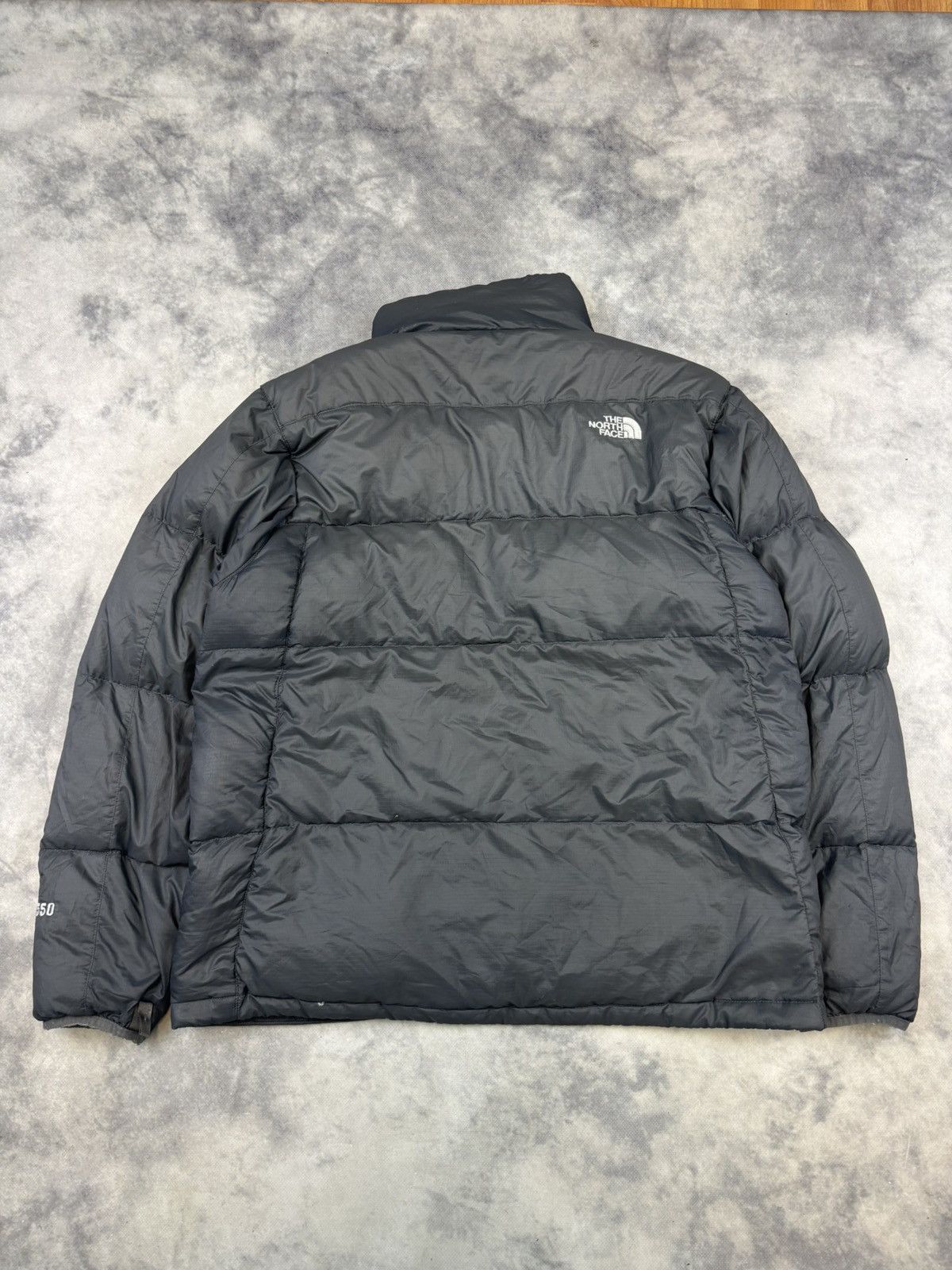 Other Vintage TNF The North Face Down Bomber Puffer Jacket y2k Size US L / EU 52-54 / 3 - 3 Thumbnail