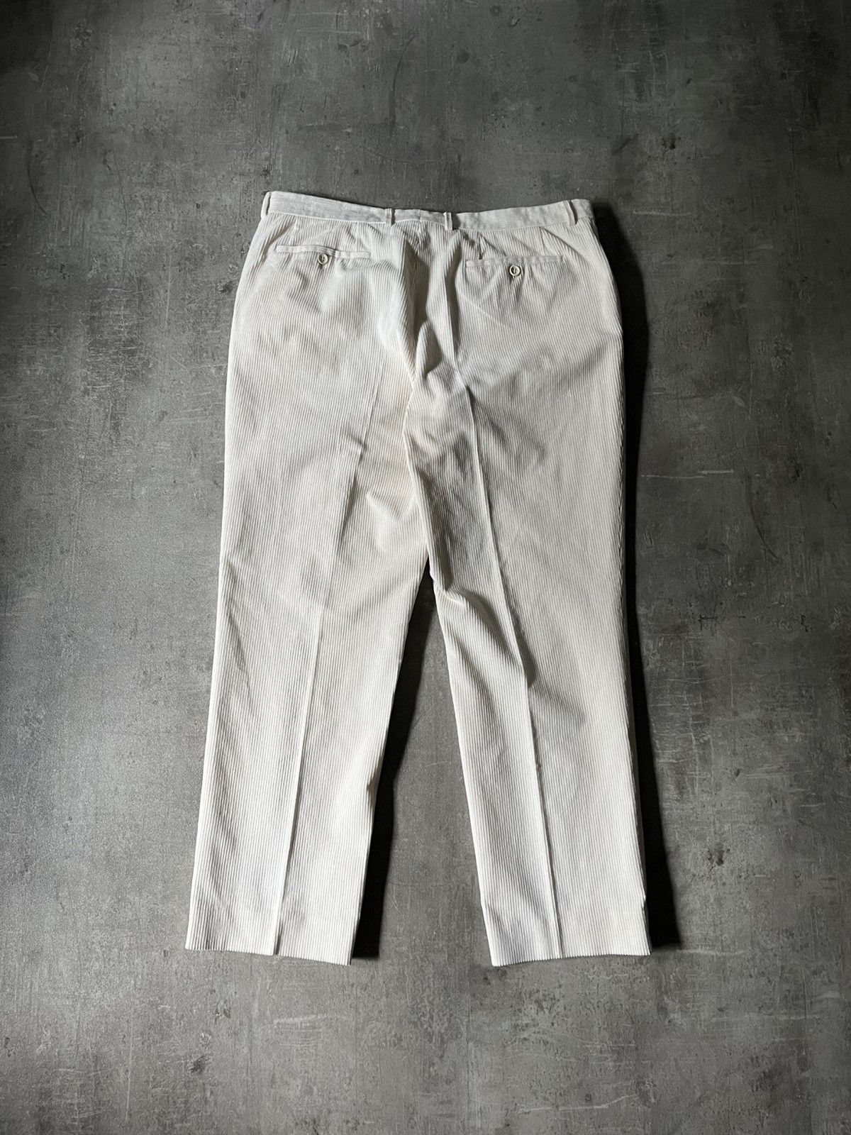 Jil Sander Jil Sander by Raf Simons corduroy suit 00s rare Size US XL / EU 56 / 4 - 21 Thumbnail