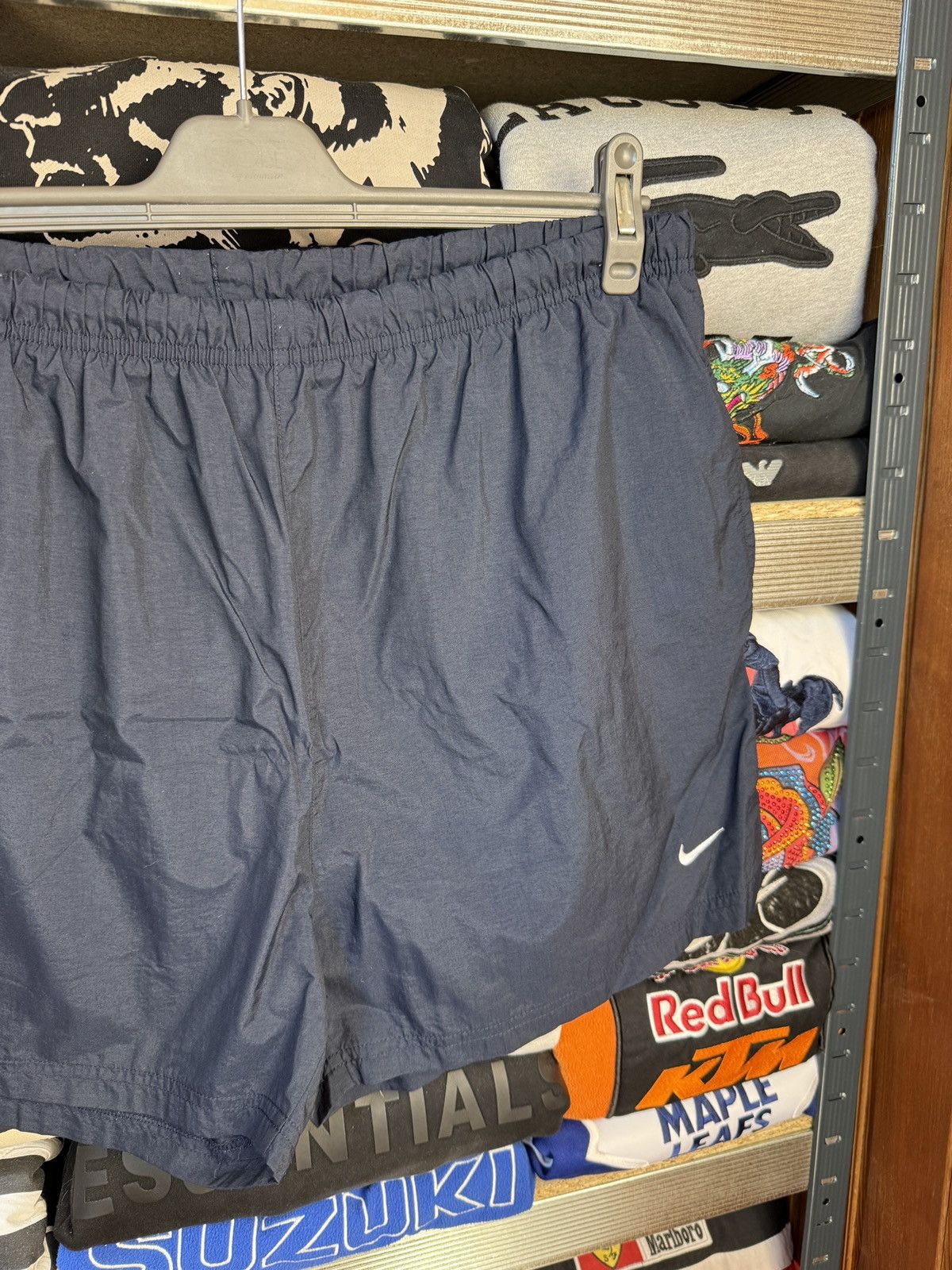 Nike Nike Vintage Shorts Y2K Size US 36 / EU 52 - 4 Thumbnail