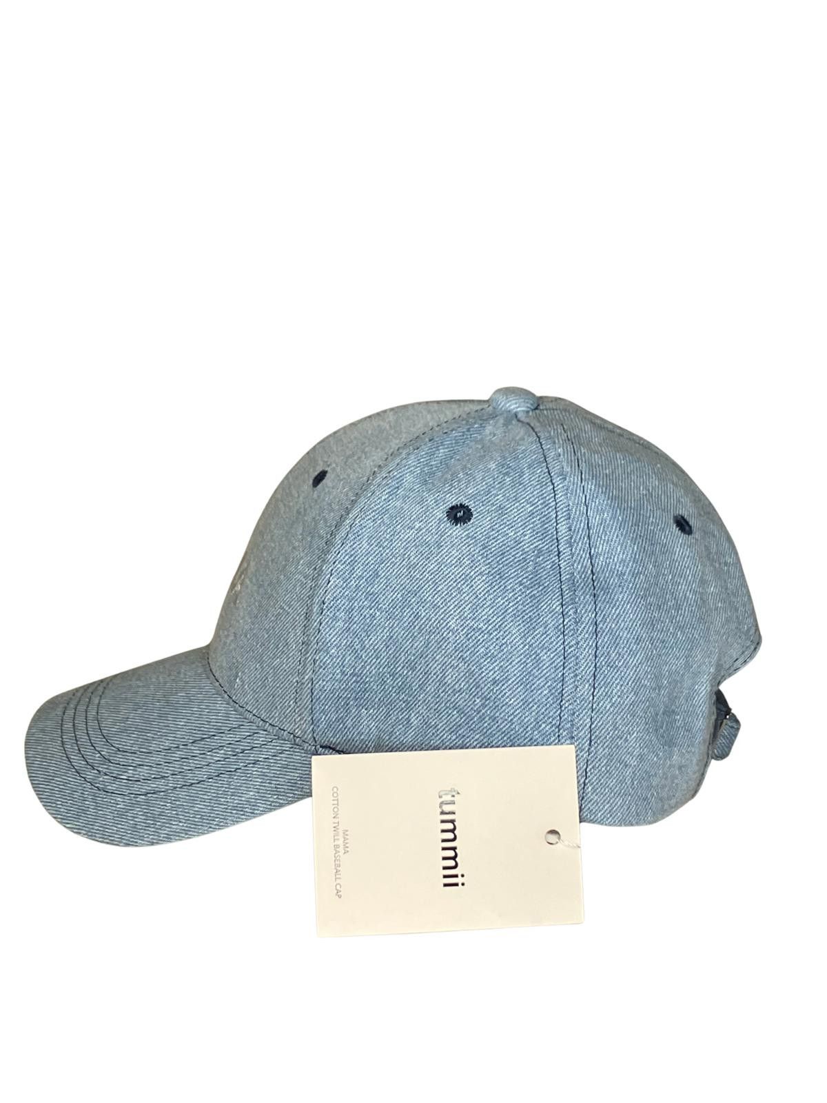 Other Denim “MAMA” Embroidered Baseball Cap Size US 32 / EU 48 - 4 Thumbnail