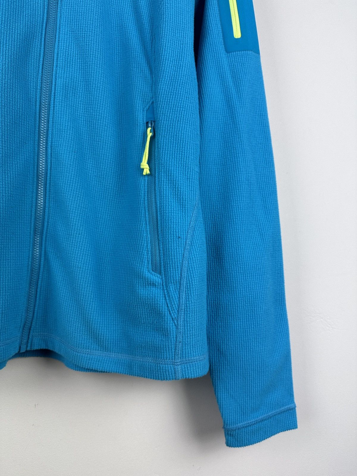 Arc'teryx 🗻Arc’teryx Polartec Full Zip Fleece Size M / US 6-8 / IT 42-44 - 5 Thumbnail