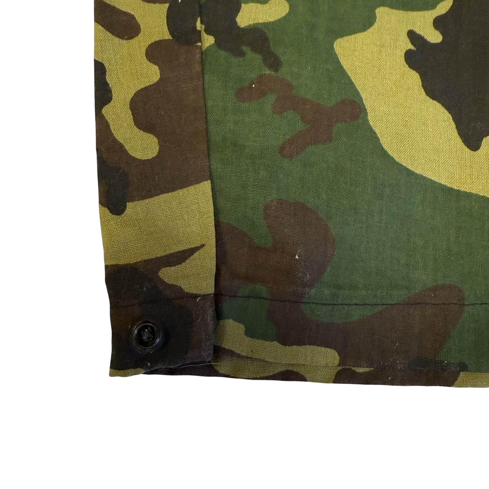 Other NWT Vtg Fleetwood Sportswear CAMOUFLAGE Hunting Coveralls Size US 38 / EU 54 - 11 Thumbnail