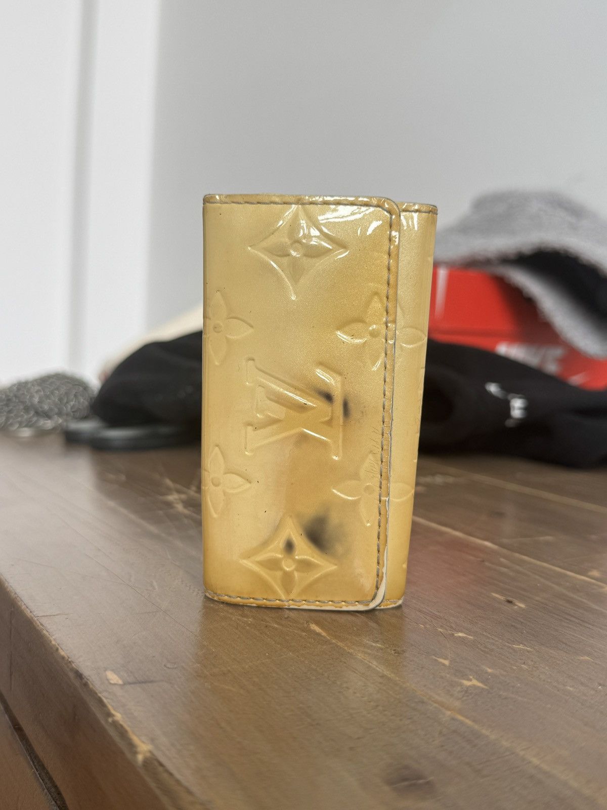 Louis Vuitton Louis Vuitton Key Holder Size ONE SIZE - 1 Thumbnail