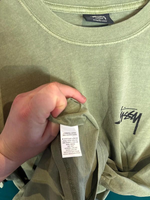 Stussy Stussy T-Shirt Size US M / EU 48-50 / 2 - 7 Thumbnail