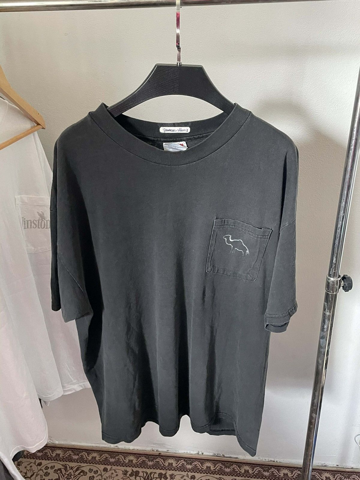 Vintage Faded camel Size US XL / EU 56 / 4 - 2 Thumbnail