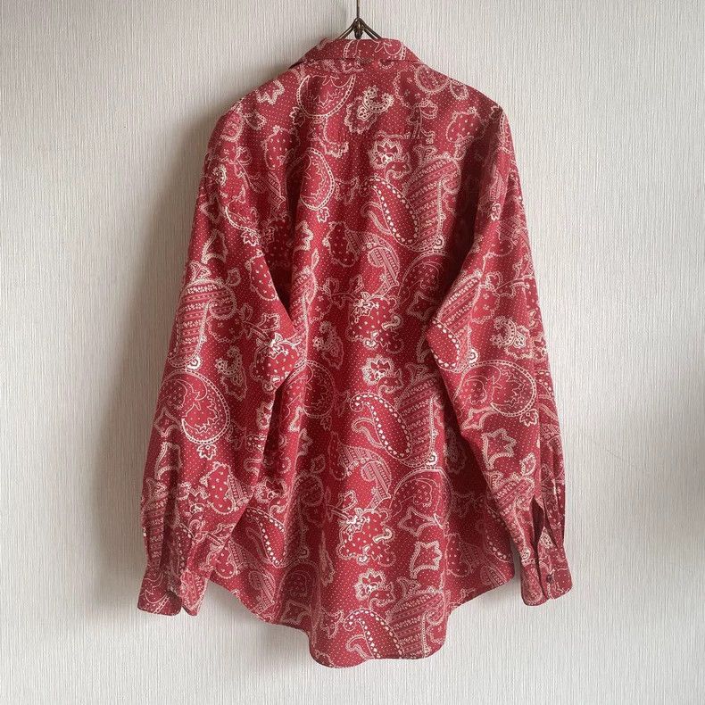 Kenzo KENZO sizeF Printed shirts Size M / US 6-8 / IT 42-44 - 8 Thumbnail