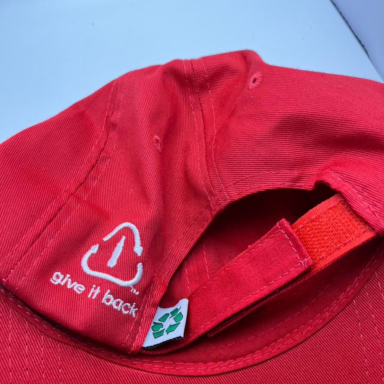 Coca Cola Red coca cola hat Size ONE SIZE - 4 Thumbnail