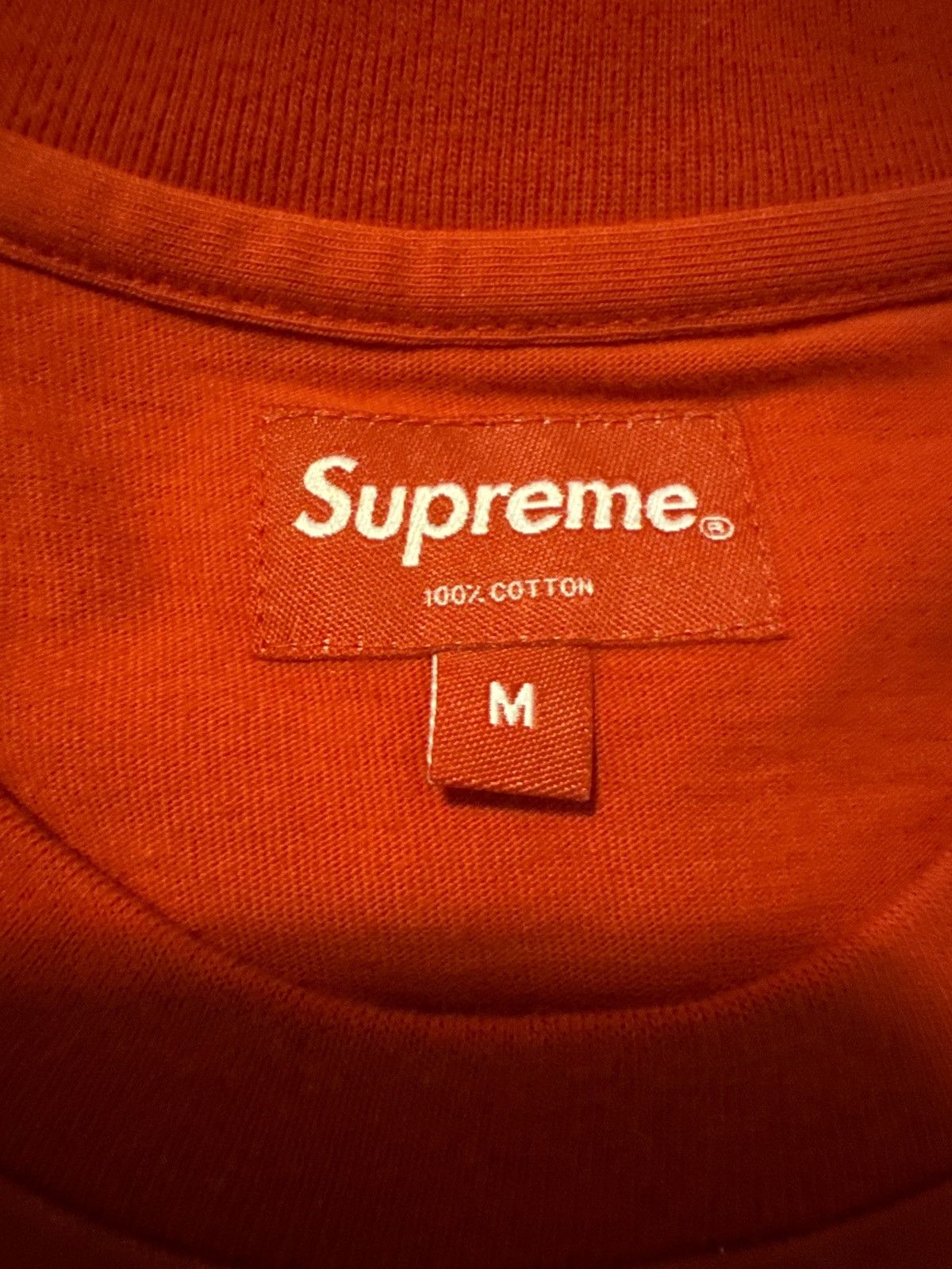 Supreme Supreme T shirt Size US M / EU 48-50 / 2 - 3 Thumbnail